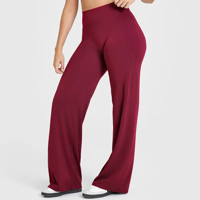 Women’s High-Waisted Yoga & Running Pants