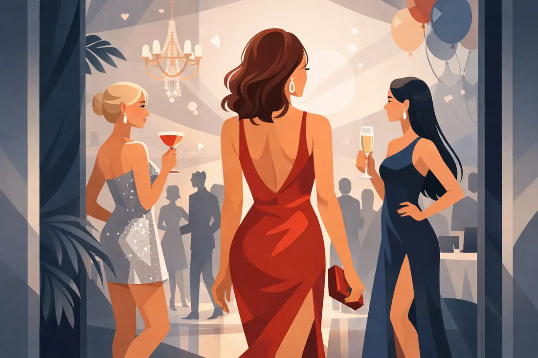Party Dresses That Make Every Entrance Count