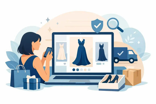 How to Shop Formal Dresses Online With Confidence