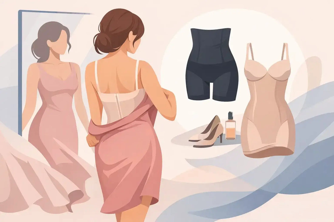 Best Shapewear Under Dresses for a Smooth Fit