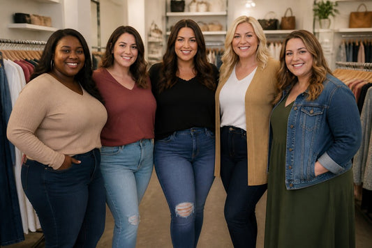Affordable Fashion for Curvy Figures: 2026 Guide