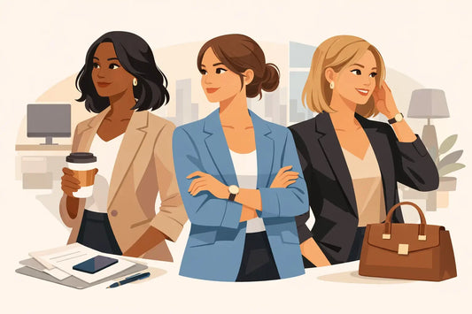 Blazer Outfits for Work That Feel Like You