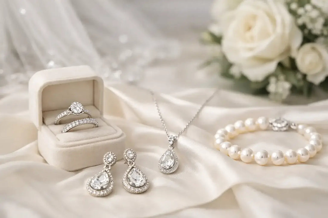 Fashion Jewelry for Weddings That Feels Personal