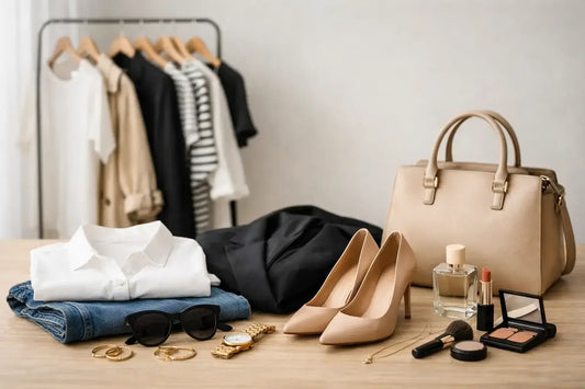 12 Women's Wardrobe Must Haves That Work Hard