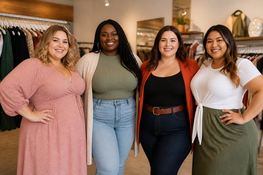How to Find Flattering Clothes for Plus Size Women in 2026
