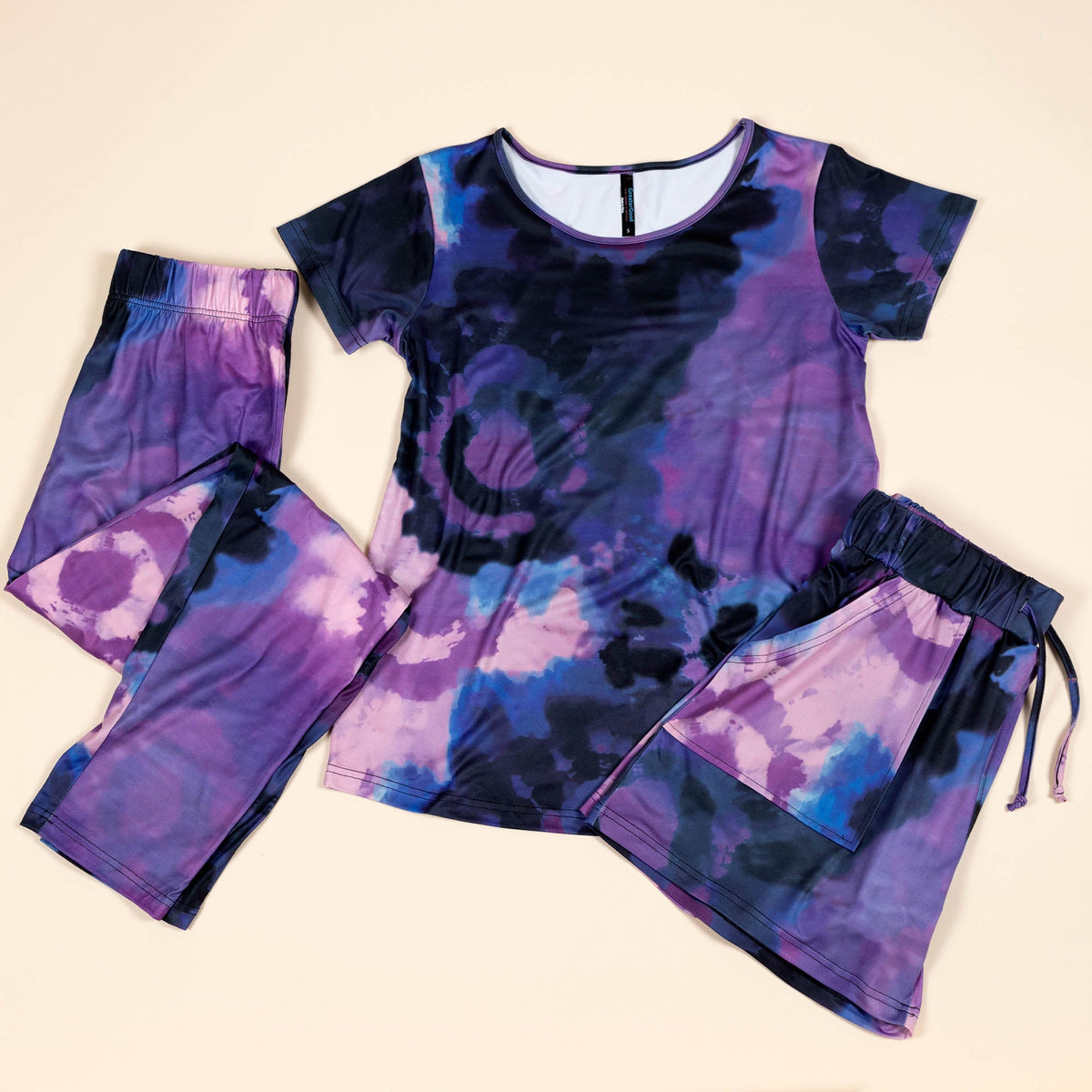 Women’s Soft Touch Loungewear Set