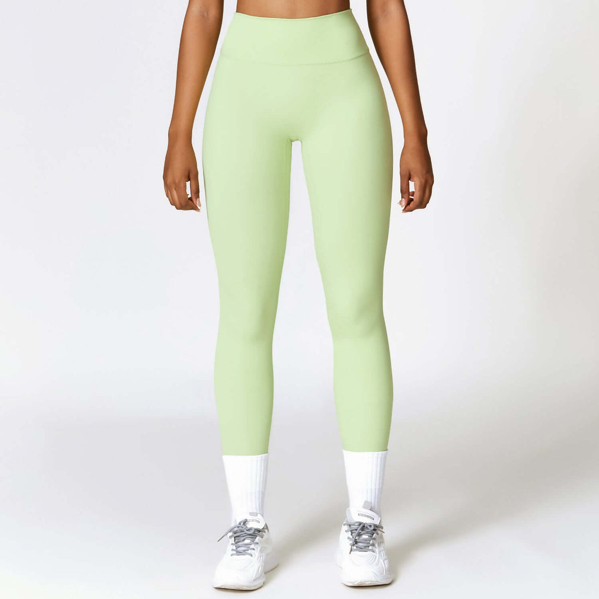 High-Waist Hip-Lifting Yoga Pants