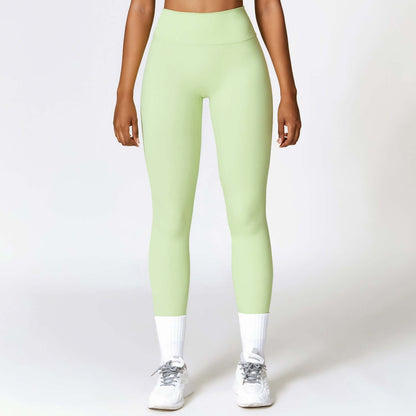 High-Waist Hip-Lifting Yoga Pants