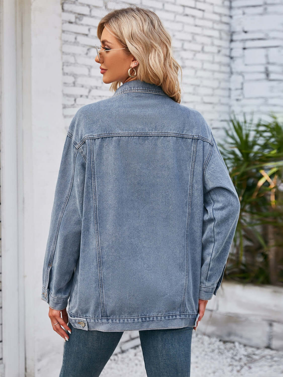 Women’s Classic Denim Jacket
