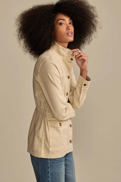 Women’s Lucky Brand Utility Jacket