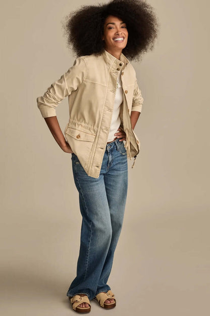 Women’s Lucky Brand Utility Jacket
