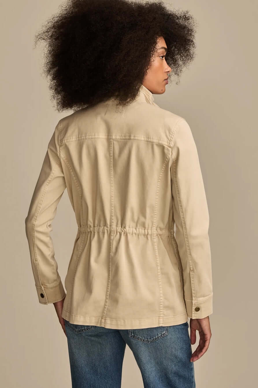 Women’s Lucky Brand Utility Jacket