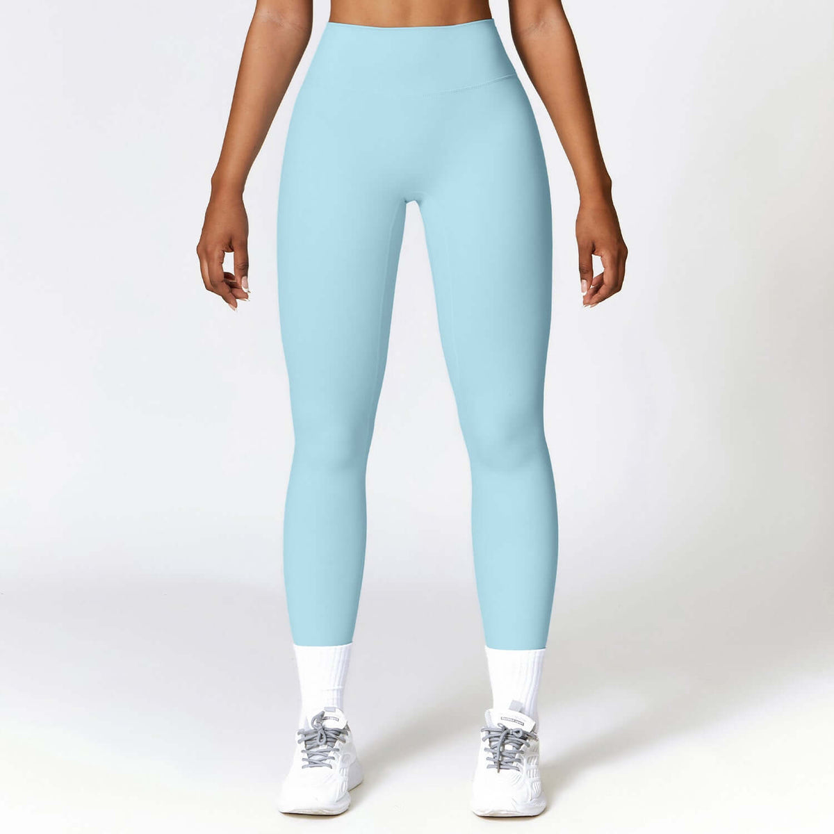 High-Waist Hip-Lifting Yoga Pants