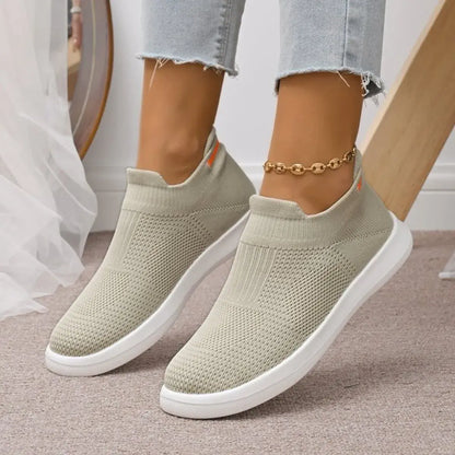 Women's Casual Flat Slip-On Shoes