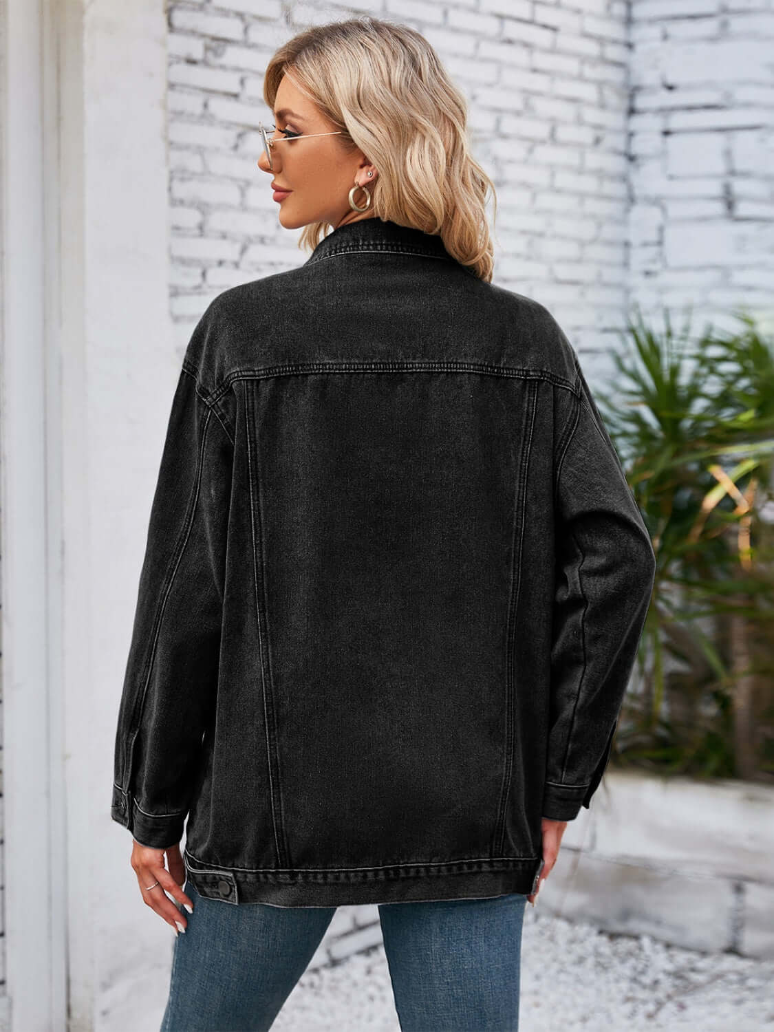 Women’s Classic Denim Jacket