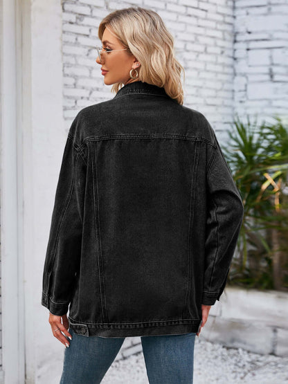 Women’s Classic Denim Jacket