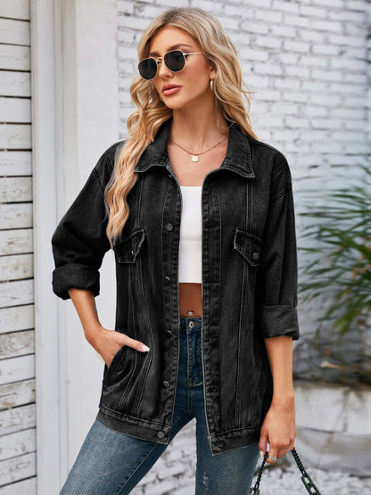 Women’s Classic Denim Jacket