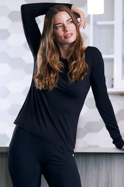 Women’s Bamboo Lounge Set