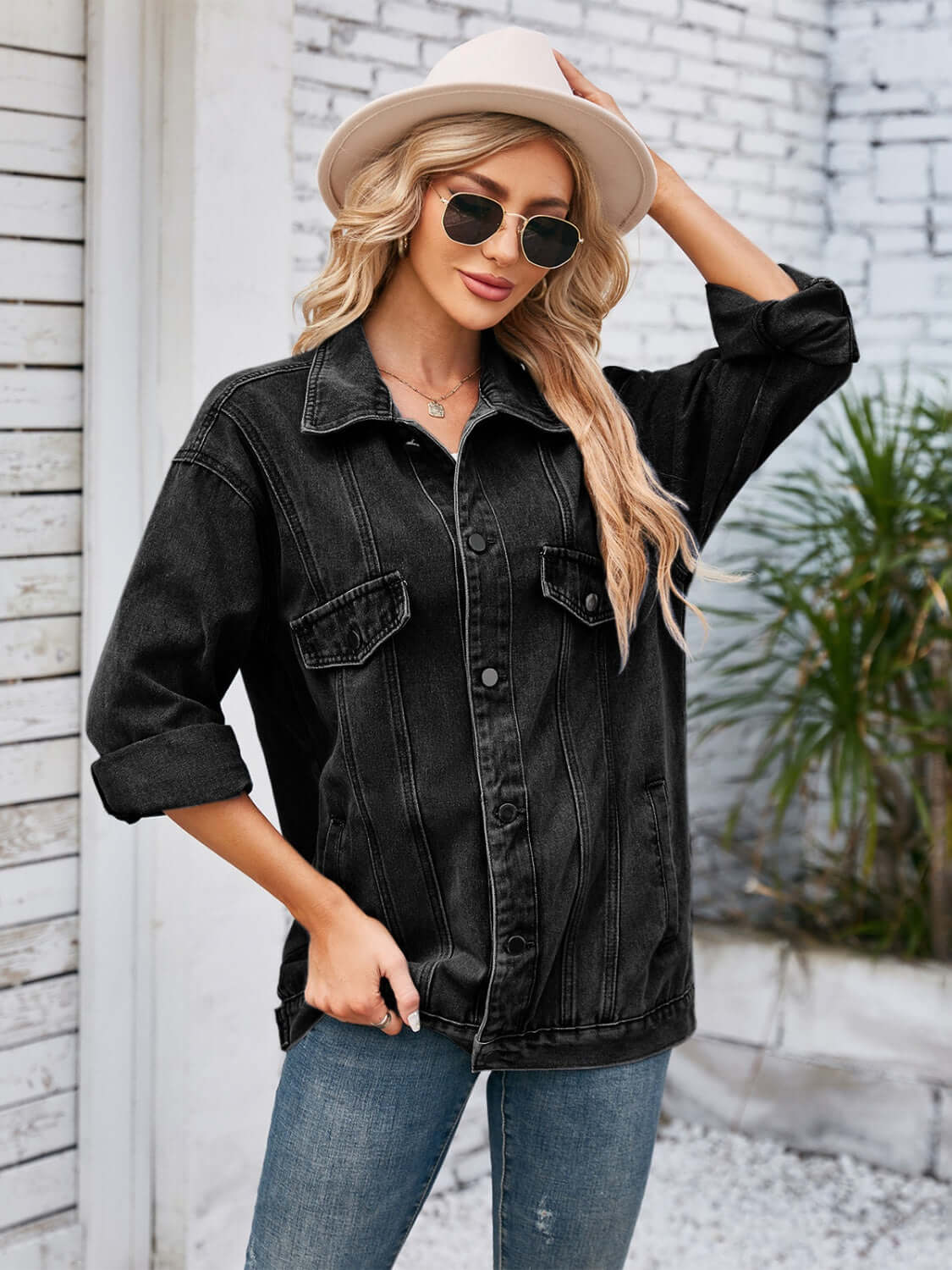 Women’s Classic Denim Jacket