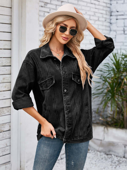 Women’s Classic Denim Jacket