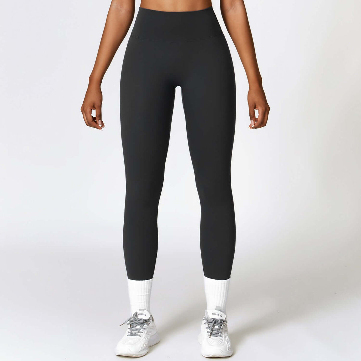 High-Waist Hip-Lifting Yoga Pants