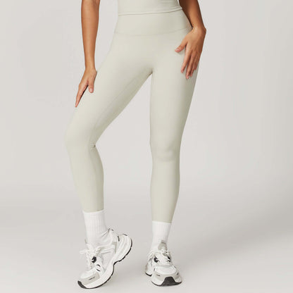 High-Waist Hip-Lifting Yoga Pants