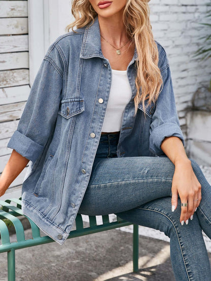 Women’s Classic Denim Jacket