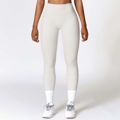 High-Waist Hip-Lifting Yoga Pants
