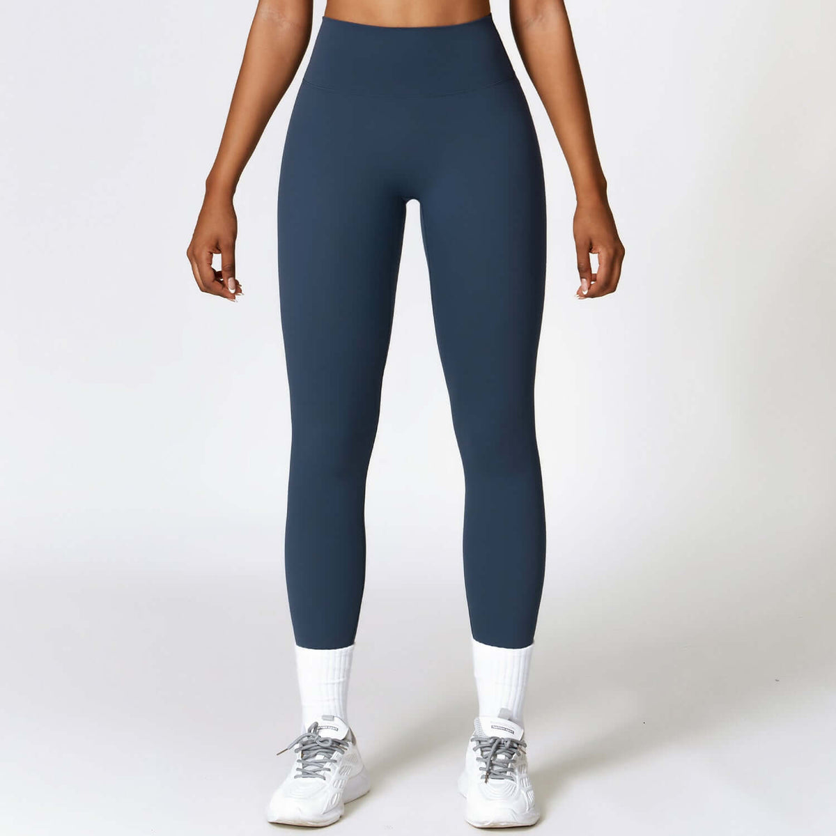 High-Waist Hip-Lifting Yoga Pants