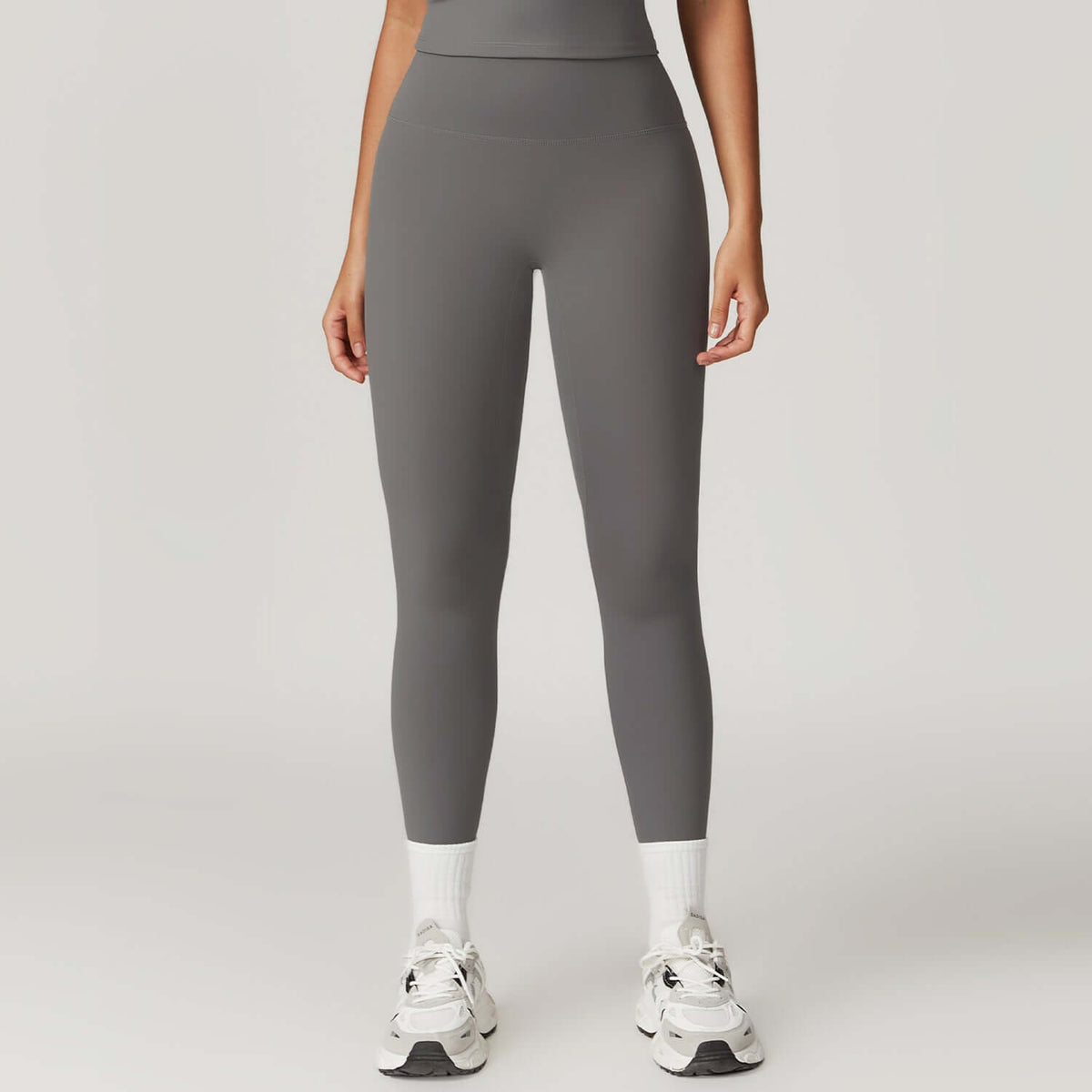 High-Waist Hip-Lifting Yoga Pants