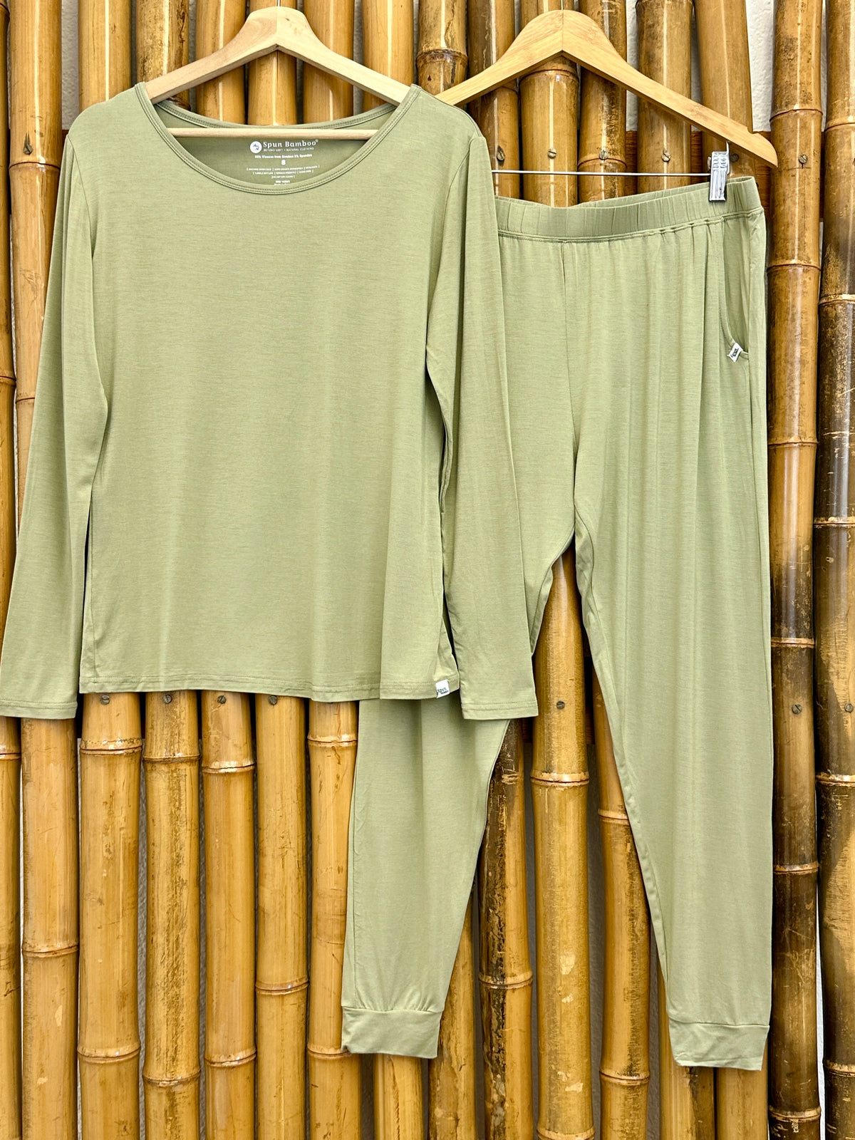 Women’s Bamboo Lounge Set