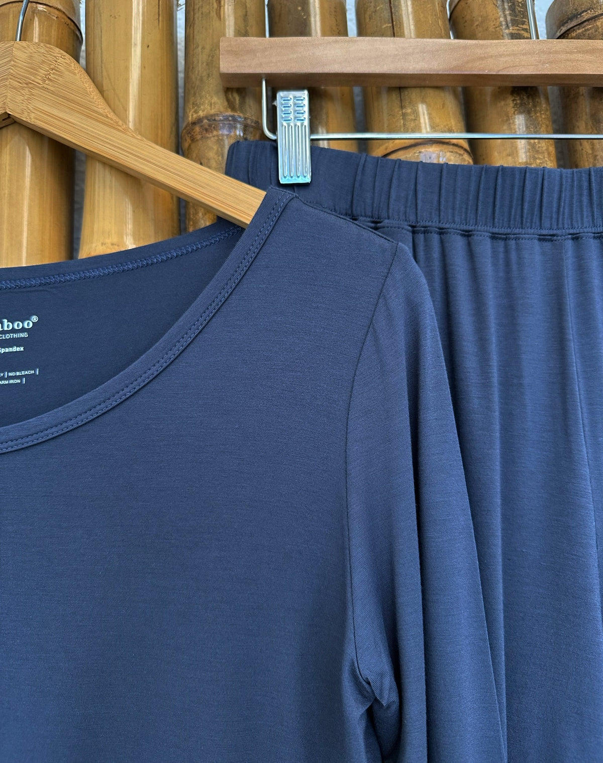 Women’s Bamboo Lounge Set