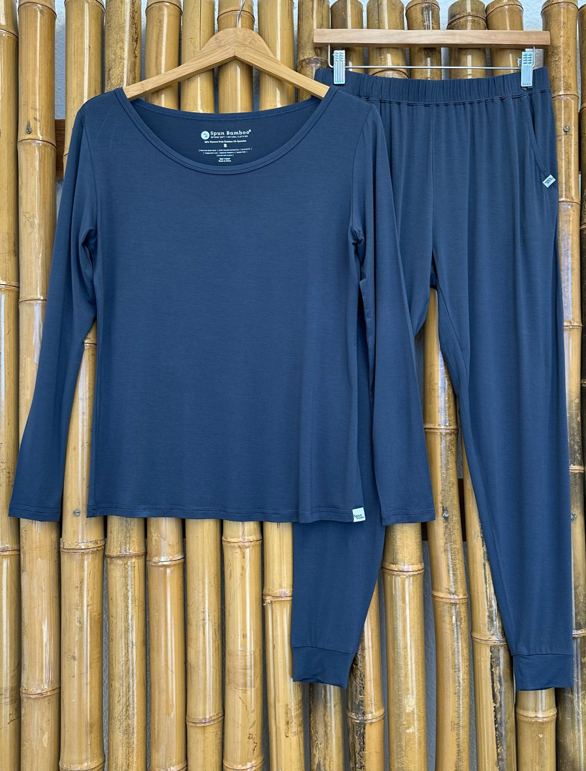 Women’s Bamboo Lounge Set