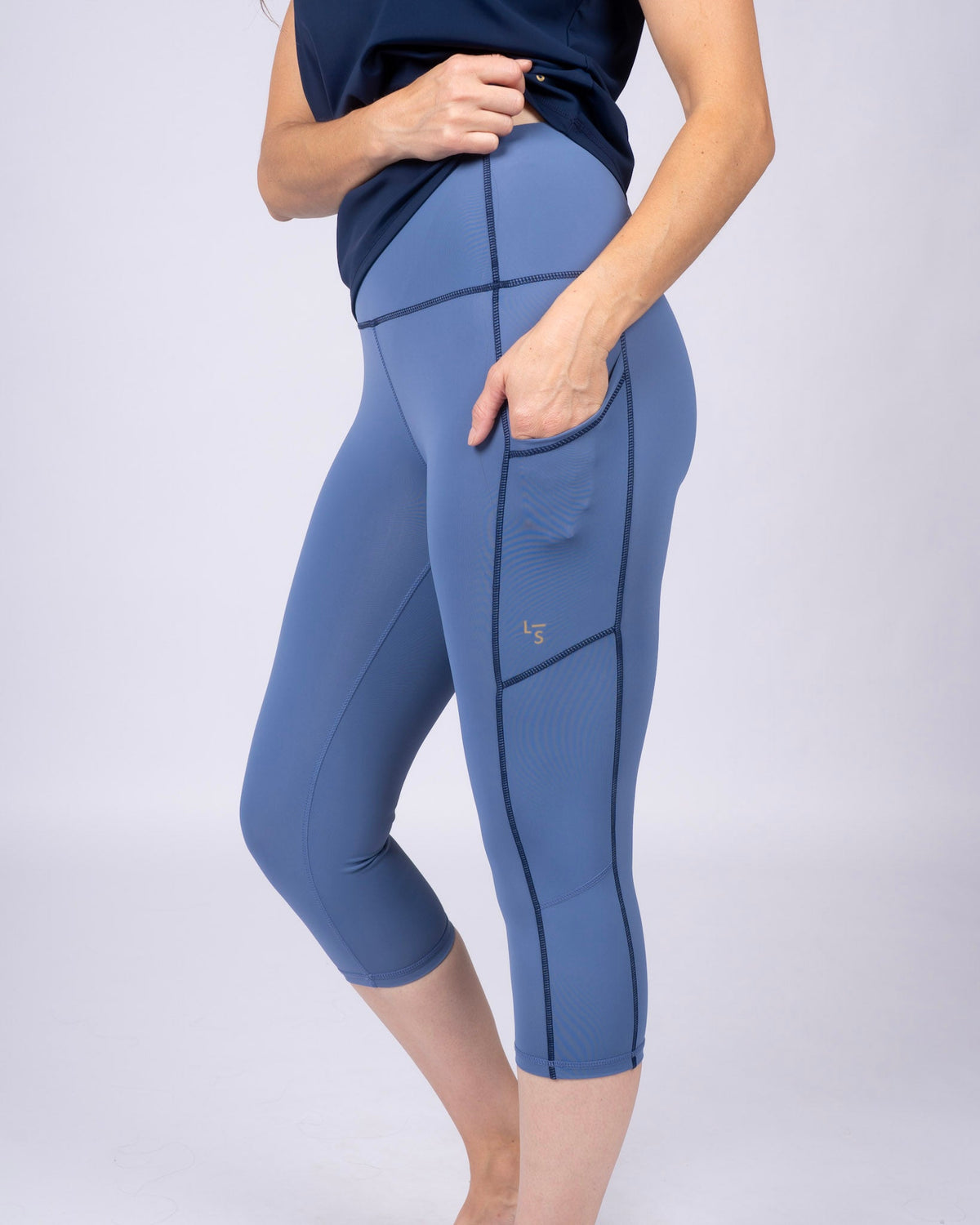 High-Performance UPF Swim Bottoms