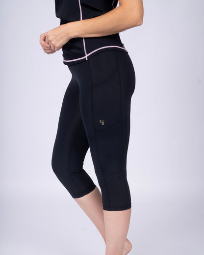 High-Performance UPF Swim Bottoms