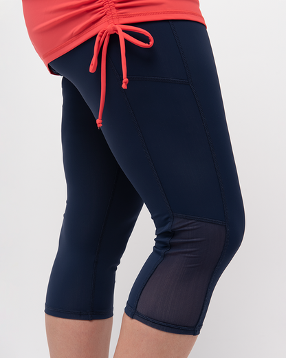 High-Performance UPF Swim Bottoms