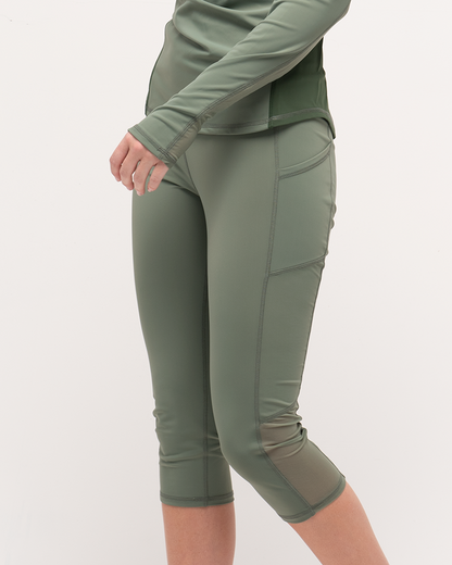 High-Performance UPF Swim Bottoms