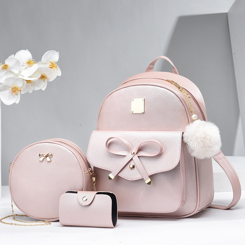 Women’s Korean Plaid Crossbody Bag