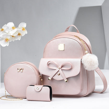 Women’s Korean Plaid Crossbody Bag