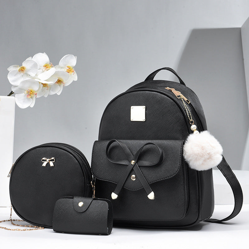 Women’s Korean Plaid Crossbody Bag