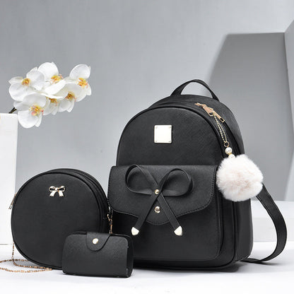 Women’s Korean Plaid Crossbody Bag