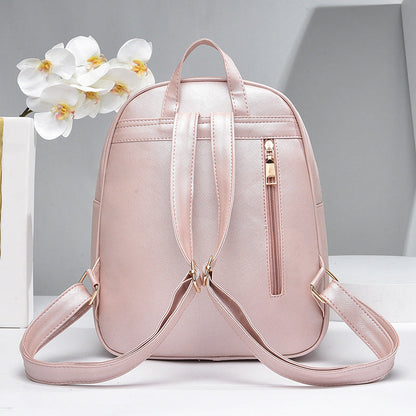 Women’s Korean Plaid Crossbody Bag