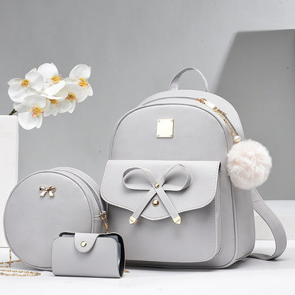 Women’s Korean Plaid Crossbody Bag