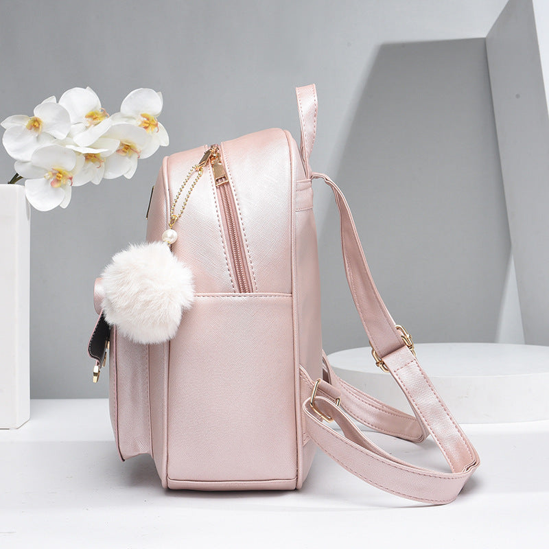 Women’s Korean Plaid Crossbody Bag