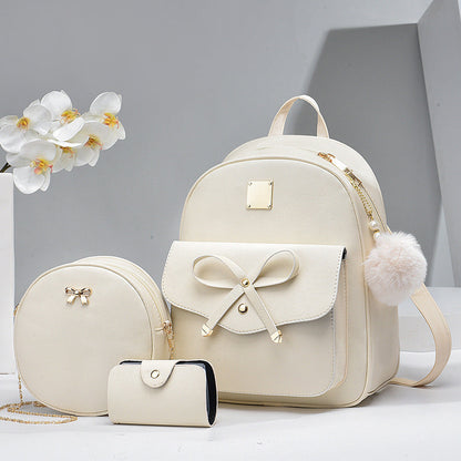 Women’s Korean Plaid Crossbody Bag