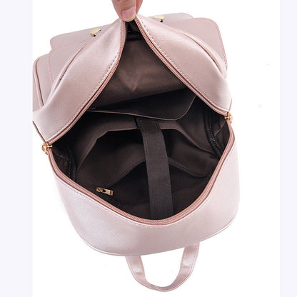 Women’s Korean Plaid Crossbody Bag