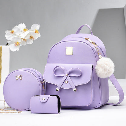 Women’s Korean Plaid Crossbody Bag