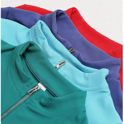 3-Piece Seamless Yoga Set
