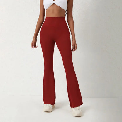 Women’s High-Waisted Flared Yoga Pants