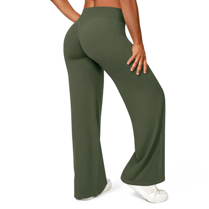 Women’s High-Waisted Yoga & Running Pants
